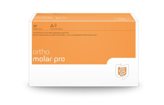 Orthomolar pro 30 Tagesportionen