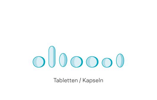 Orthonorm m Tabletten/Kapseln