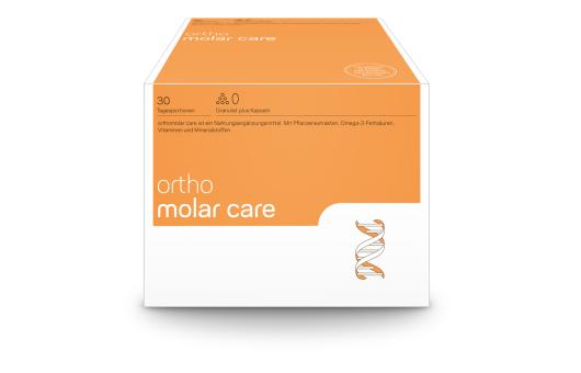 Orthomolar care 30 Tagesportionen