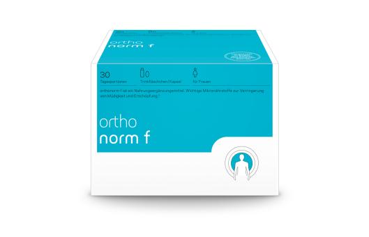 Orthonorm f Trinkfläschchen 30 Tagesportionen