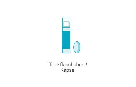 Orthonorm f Trinkfläschchen