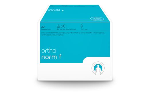 Orthonorm f Granulat/Tablette