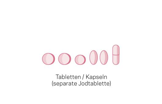 Orthopregna Tabletten 30 Tagesportionen