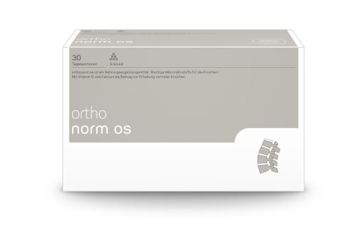 Orthonorm os, 30 Tagesportionen Orthonorm os, 30 Tagesportionen