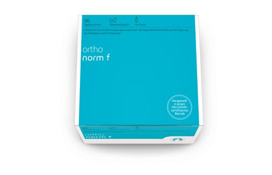 Orthonorm f Tabletten/Kapseln