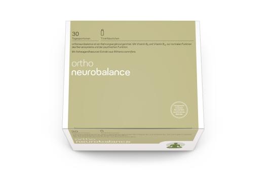 Orthoneurobalance Trinkfläschchen, 30 Tagesportionen
