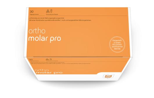 Orthomolar pro 30 Tagesportionen