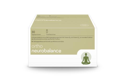 Gratis: Orthoneurobalance Trinkfläschchen, 30 Tagesportionen, MHD 06.2025