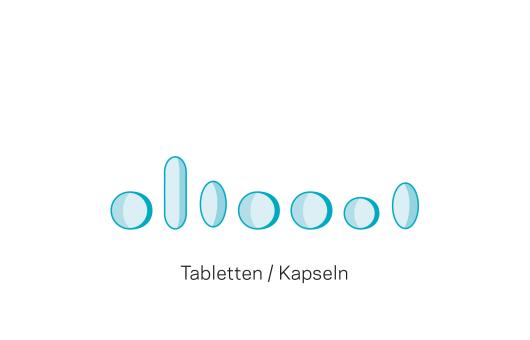 Orthonorm f Tabletten/Kapseln