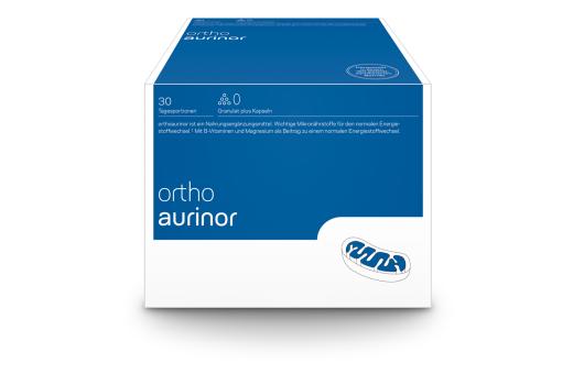 Orthoaurinor 30 Tagesportionen