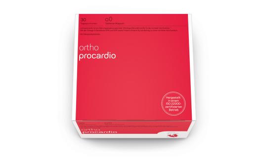 Orthoprocardio Tabletten 30 Tagesportionen