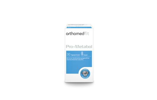 Orthomedfit Pro-Metabol 30 Kapseln