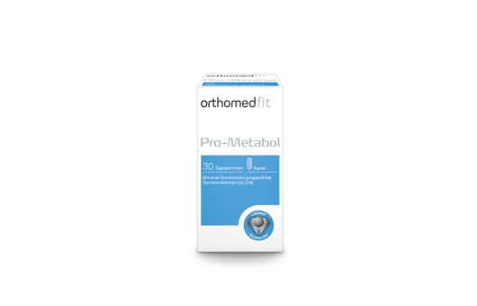 Orthomedfit Pro-Metabol 30 Kapseln Orthomedfit Pro-Metabol 30 Kapseln