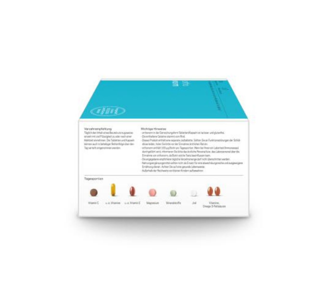 Orthonorm Tabletten/Kapseln, 30 Tagesportionen