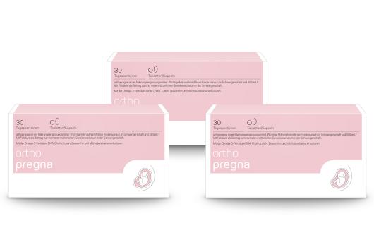 Orthopregna Tabletten 90 Tagesportionen
