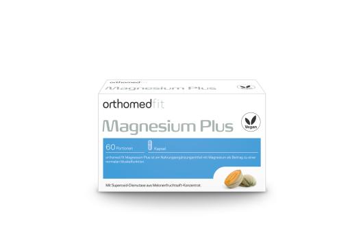 Orthomedfit Magnesium Plus, 60 Tagesportionen