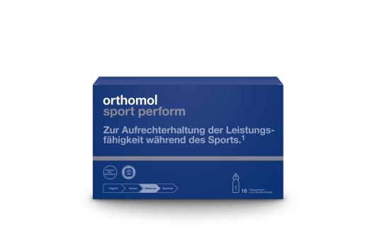 Orthomol Sport Perform Granulat 16er
