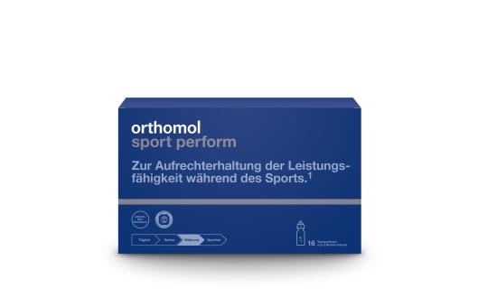 Orthomol Sport Perform Granulat 16er Orthomol Sport Perform Granulat 16er