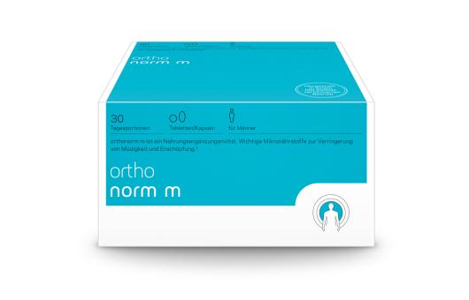 Orthonorm m Tabletten/Kapseln 30 Tagesportionen