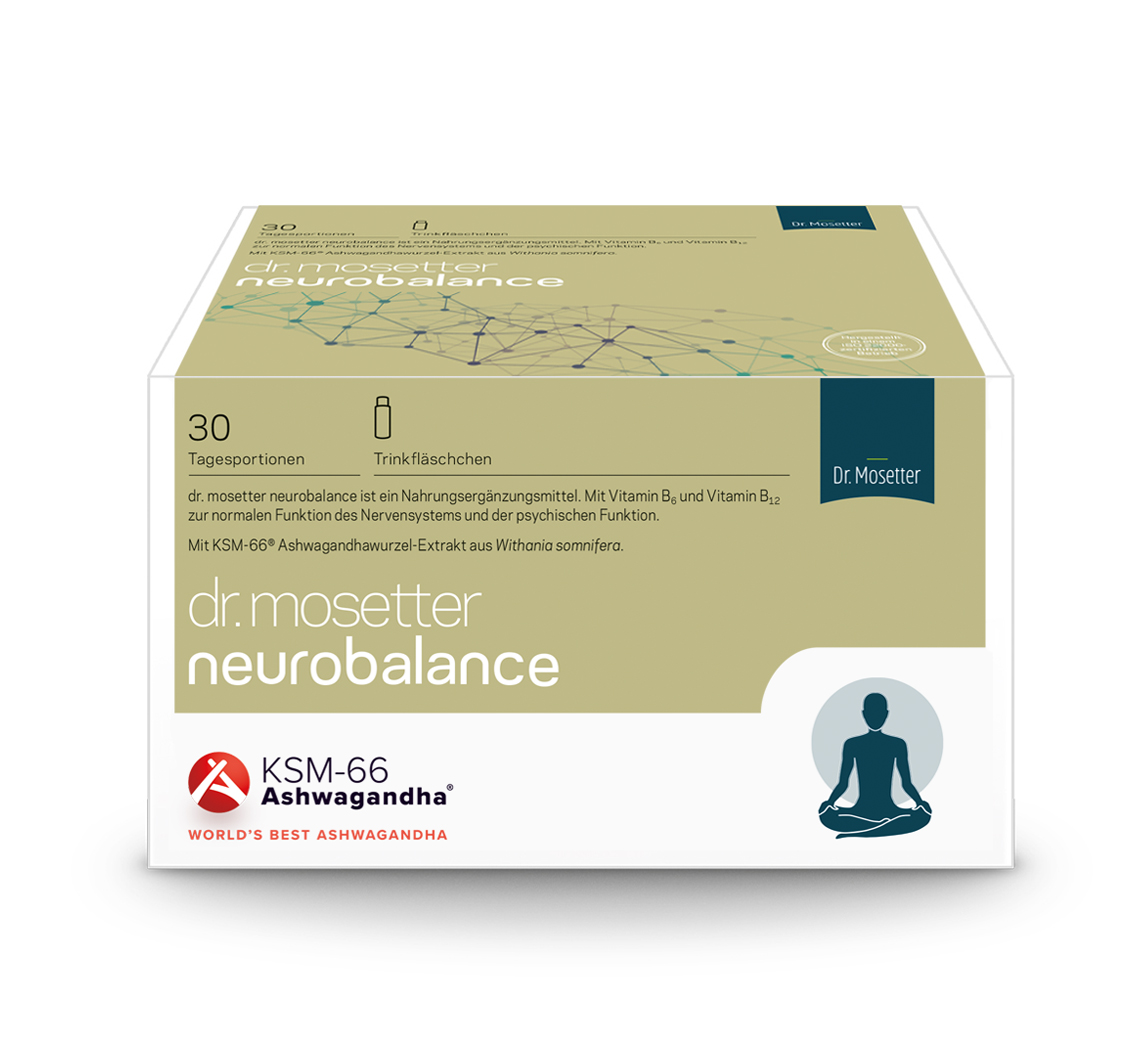 Neurobalance 30 Trinkfläschchen Neurobalance 30 Trinkfläschchen