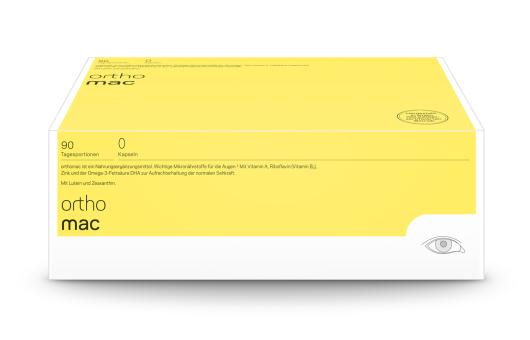 Orthomac 90 Tagesportionen