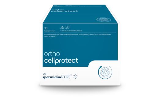 orthocellprotect_gr_30er_vorne_19_04_22 Orthocellprotect Granulat Tablette/Kapsel, 30 Tagesportionen