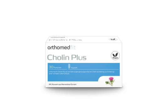 Orthomedfit Cholin Plus 30 Tagesportionen Orthomedfit Cholin Plus 30 Tagesportionen