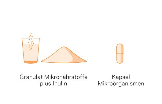 Orthomolar pro 30 Tagesportionen