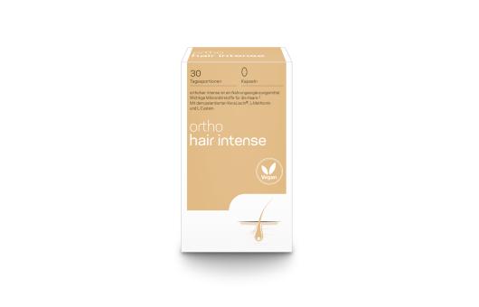 Orthohair intense 30 Tagesportionen