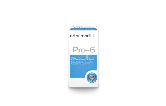 Orthomedfit Pro-6   Kapseln 30 Tagesportionen