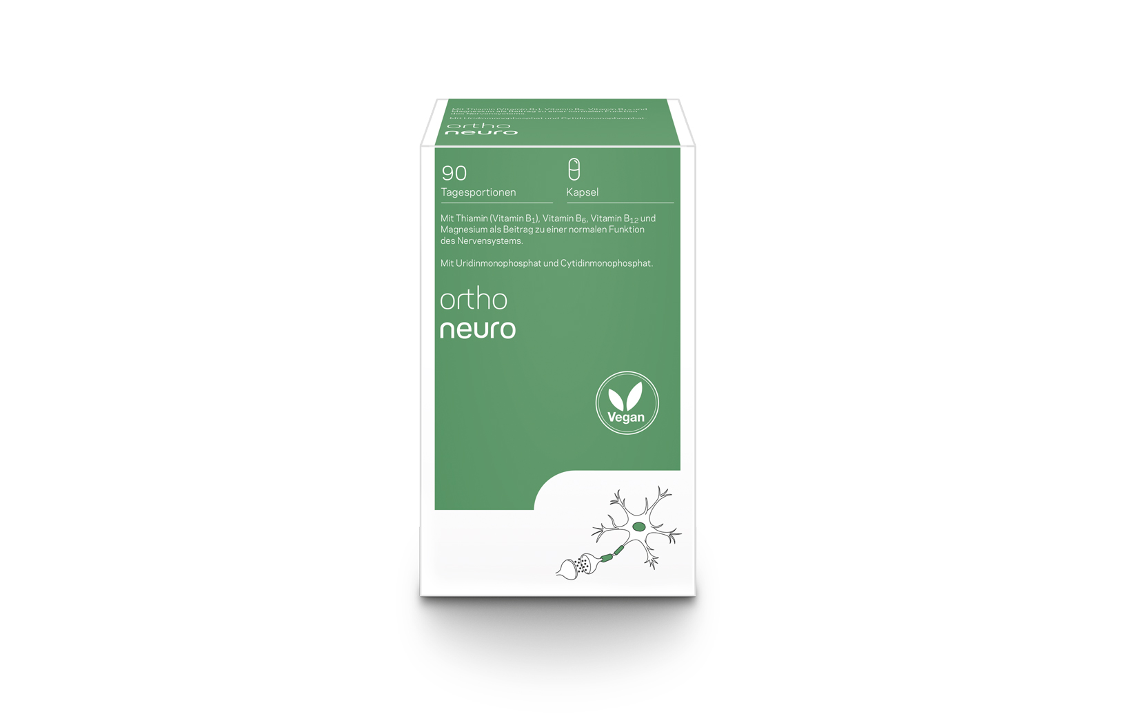Orthoneuro 90 Tagesportionen