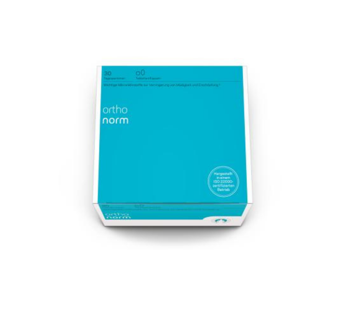 Orthonorm Tabletten/Kapseln, 30 Tagesportionen