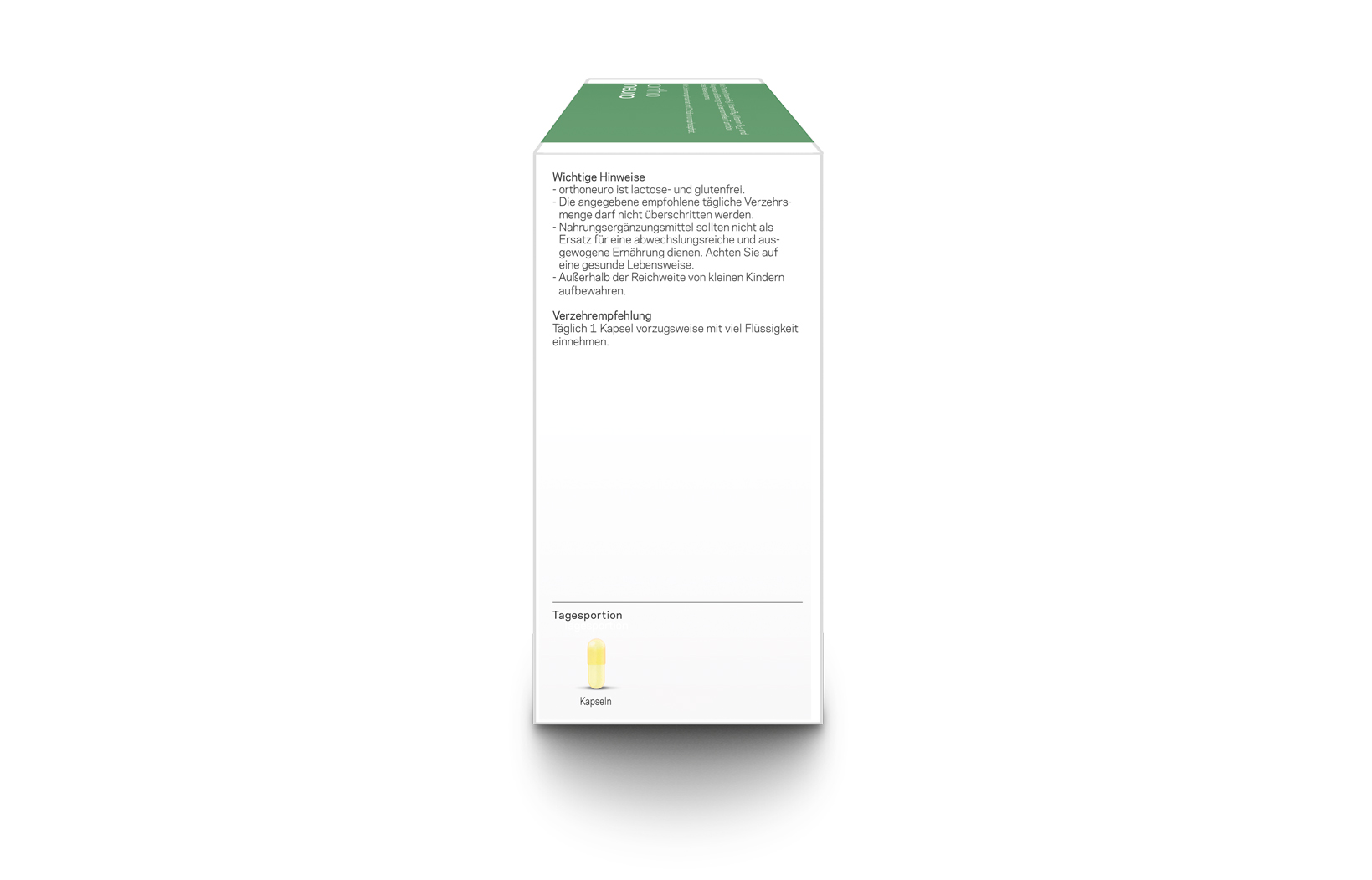 Orthoneuro 90 Tagesportionen